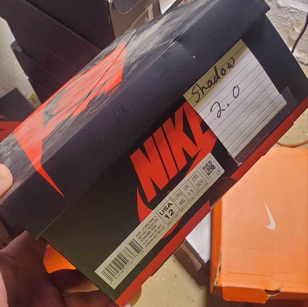 Box only